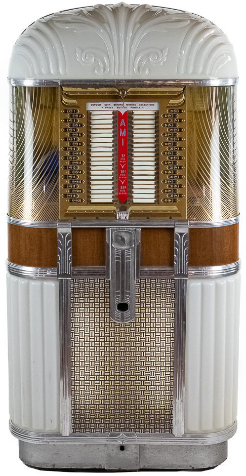 AMI Model Jukebox